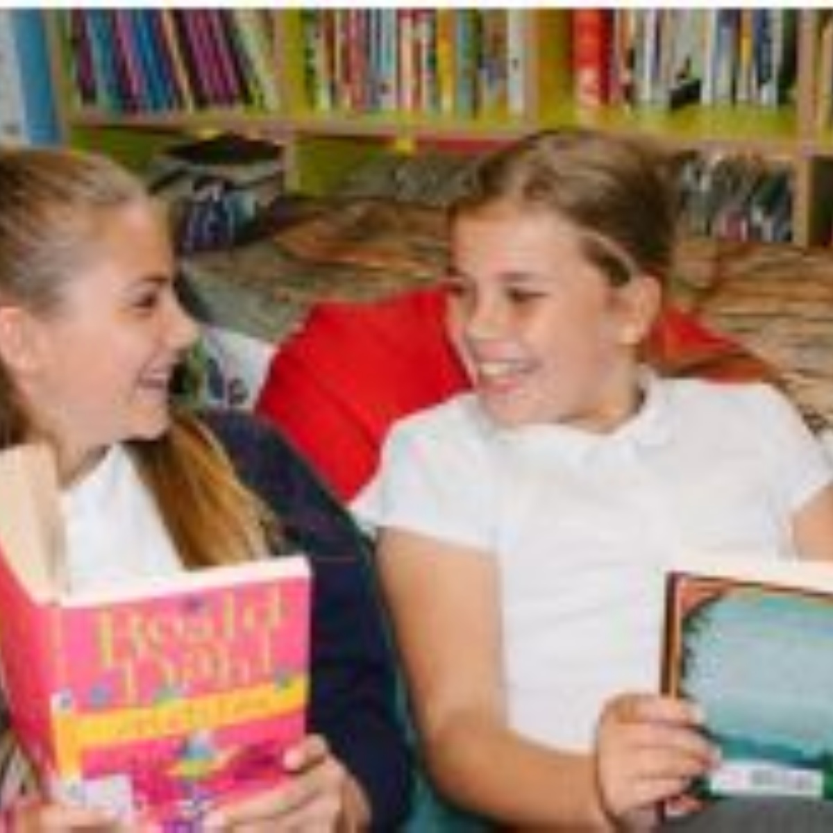 Stopsley community primary school reading mornings at stopsley